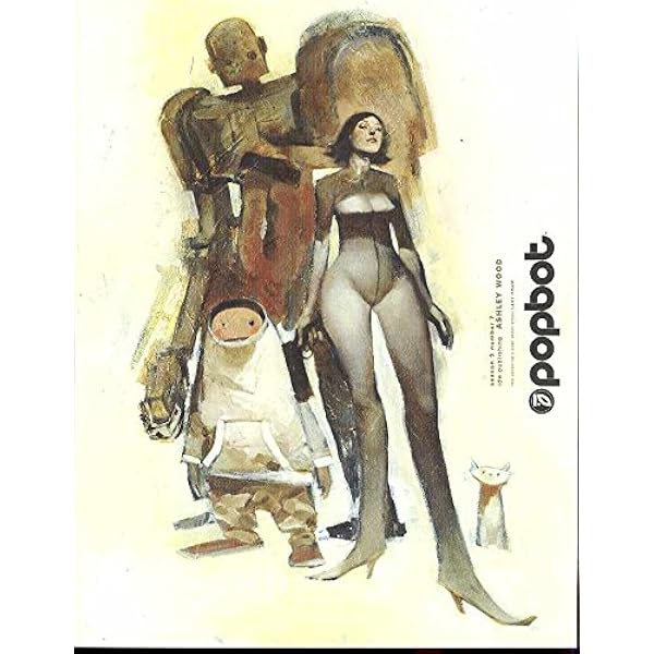 Dos Tarino: The Latest Art by Ashley Wood: Wood, Ashley, Wood